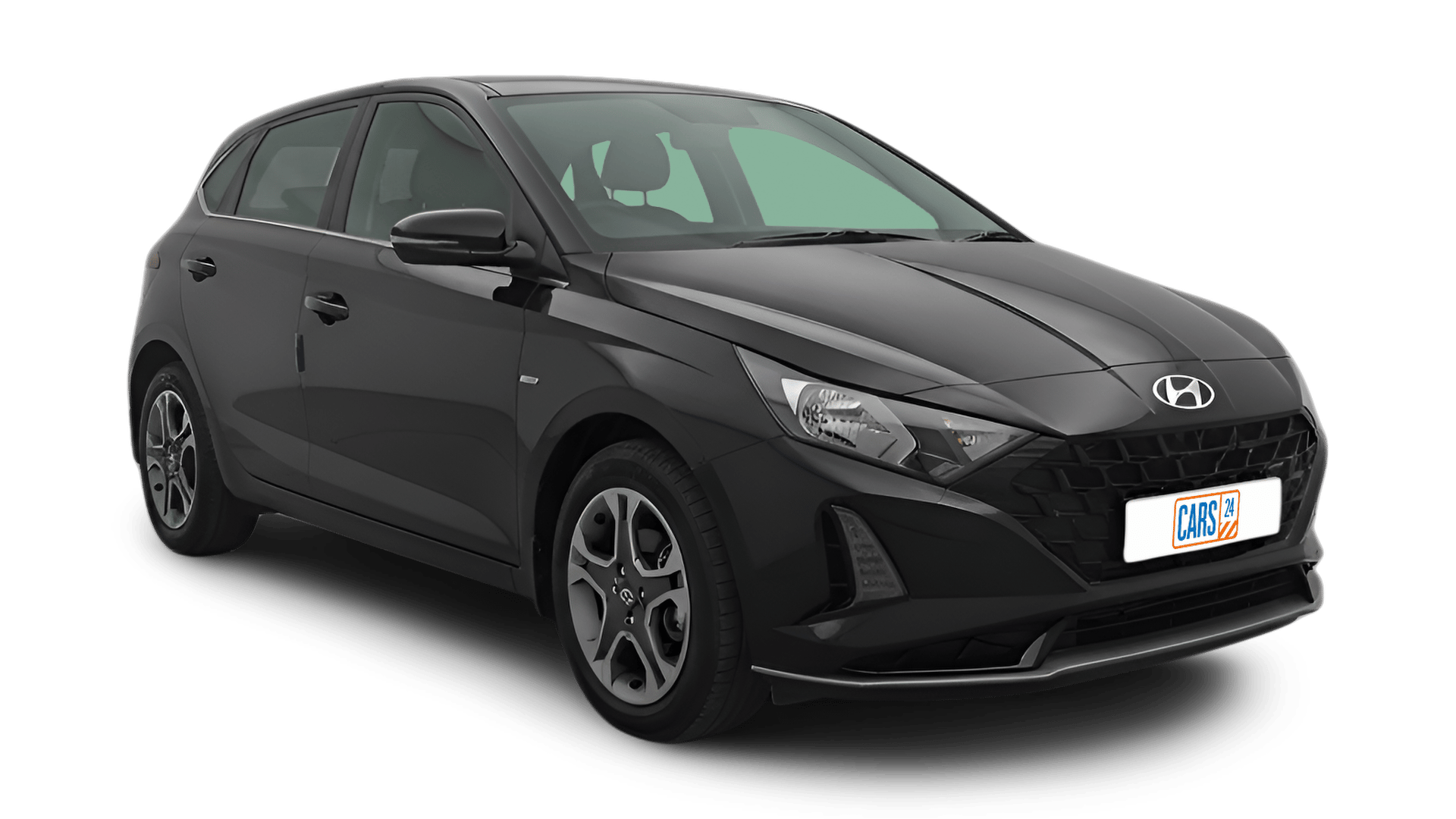 2024 Hyundai NEW I20 - Hatchback - Petrol - Automatic - ₹7.76 lakh